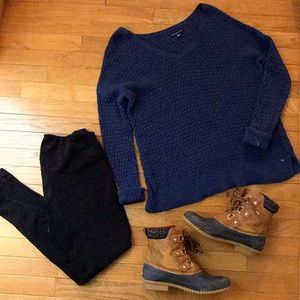 American Eagle Blue Sweater